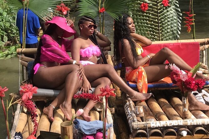 Great River Bamboo Rafting and Limestone Full Body Massage Tour From Montego Bay - Additional Details