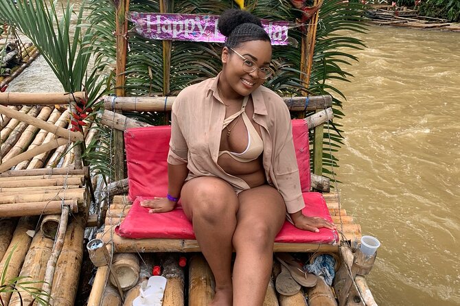 Great River Bamboo Rafting and Limestone Massage From Montego Bay - Highlights of the Tour