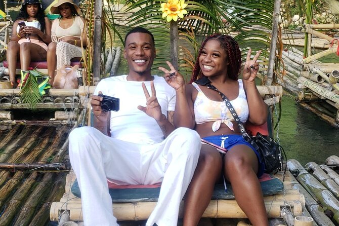 Great River Bamboo Rafting & Limestone Massage From Montego Bay - Pricing Information