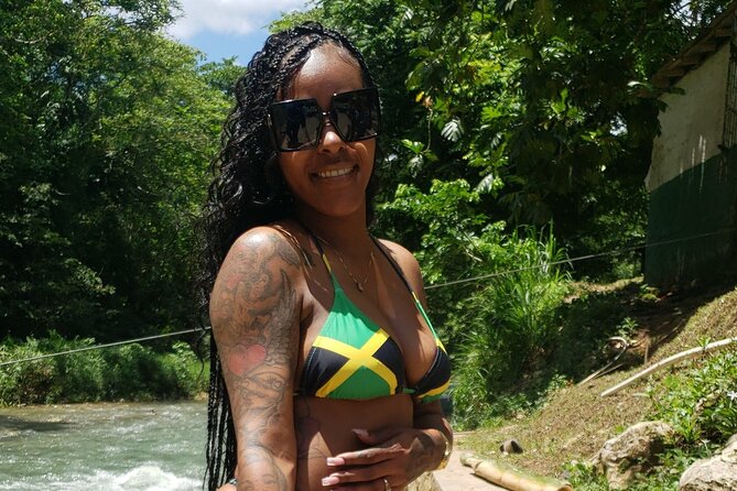 Great River Bamboo Rafting & Limestone Massage From Montego Bay - Transportation and Accessibility