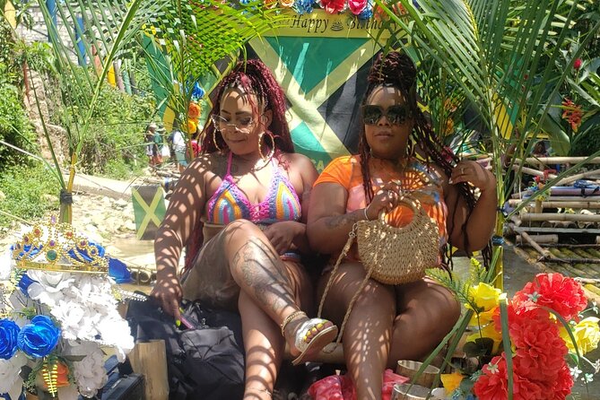 Great River Bamboo Rafting & Limestone Massage From Montego Bay - Tour Overview