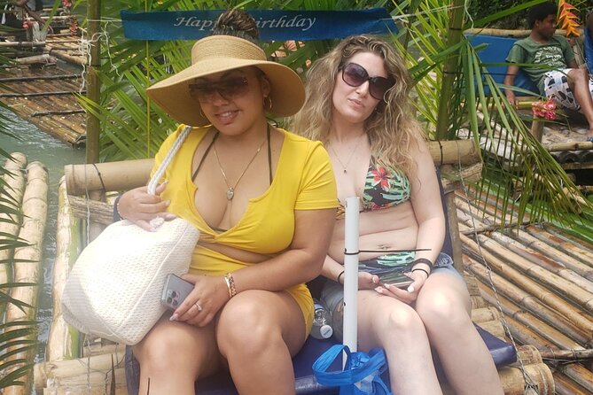 Great River Bamboo Rafting & Limestone Massage From Montego Bay - Booking Details