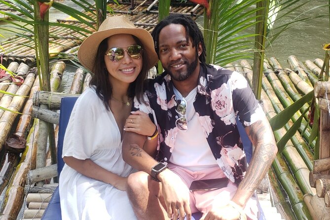 Great River Bamboo Rafting & Limestone Massage From Montego Bay - Additional Information
