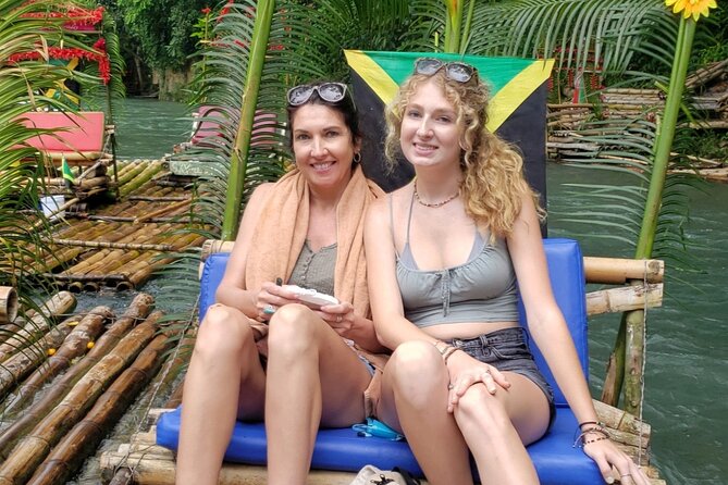 Great River Bamboo Rafting With Limestone Foot Massage and ATV From Montego Bay - Embarking on the ATV Adventure