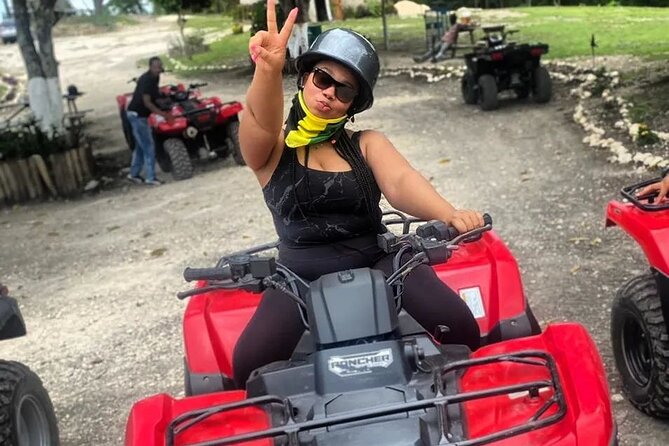 Great River Bamboo Rafting With Limestone Foot Massage and ATV From Montego Bay - Pricing and Booking