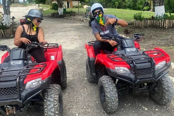 Great River Bamboo Rafting With Limestone Foot Massage and ATV From Montego Bay - Booking Your Stay