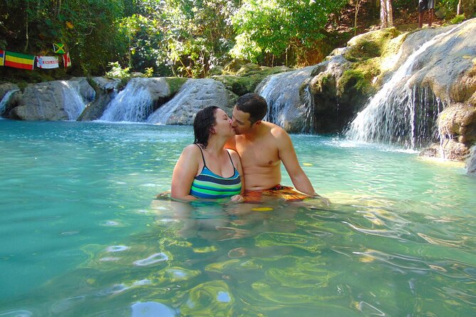 Great River Rafting and Limestone Massage and Ricks Cafe Combo From Montego Bay - Pricing and Booking