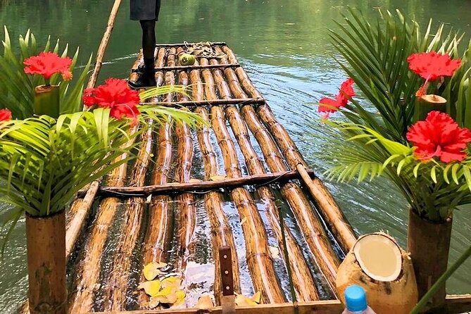 Great River Rafting and Limestone Massage and Ricks Cafe Combo From Montego Bay - Highlights of the Tour