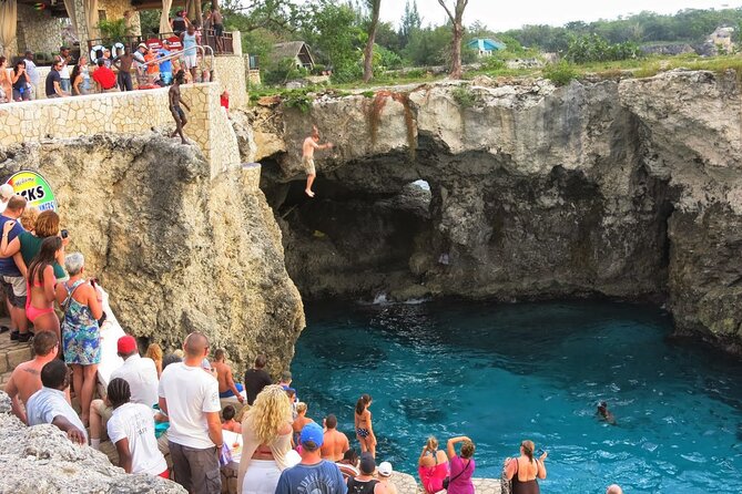 Great River Rafting and Limestone Massage and Ricks Cafe Combo From Montego Bay - Booking Your Stay