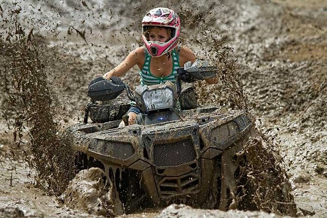 Great River Rafting - Limestone Foot Massage and ATV Rides From Montego Bay - Convenience of Private Transportation