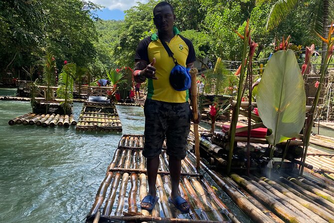 Great River Rafting - Limestone Foot Massage and ATV Rides From Montego Bay - Highlighting Natures Wonders