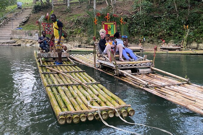 Great River Rafting - Limestone Foot Massage and ATV Rides From Montego Bay - Preparing for Your Journey