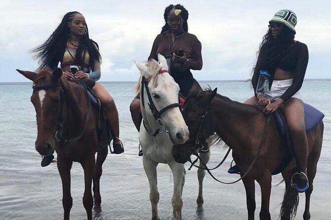 Great River Rafting Limestone Foot Massage and Horseback Rides From Montego Bay - About Your Stay