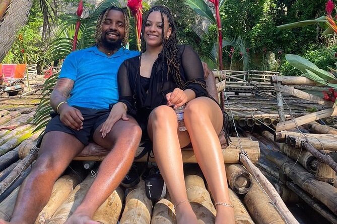 Great River Rafting Limestone Foot Massage and Horseback Rides From Montego Bay - About Your Stay