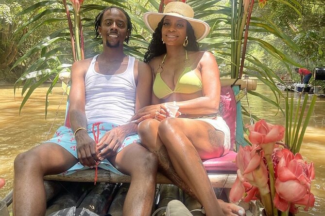 Great River Rafting Limestone Foot Massage and Horseback Rides From Montego Bay - Lethe River Rafting Excursion