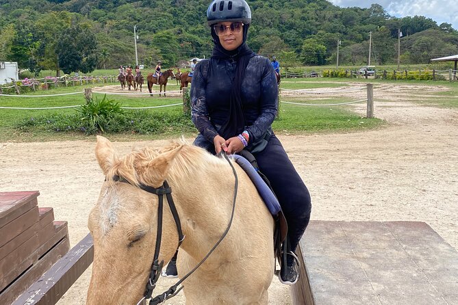 Great River Rafting Limestone Foot Massage and Horseback Rides From Montego Bay - Limestone Foot Massage Experience