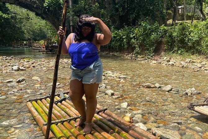 Great River Rafting Limestone Foot Massage and Horseback Rides From Montego Bay - Tour Inclusions and Amenities
