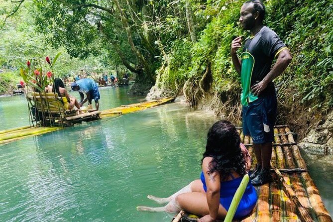Great River Rafting Limestone Foot Massage and Horseback Rides From Montego Bay - Guest Reviews and Ratings