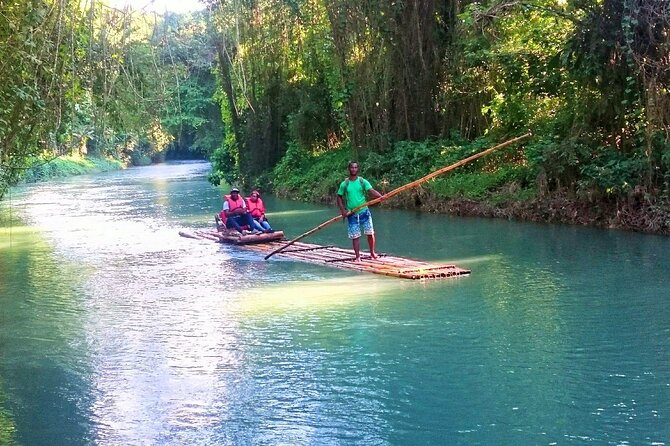 Great River Rafting With Limestone Body or Foot Massage - Relaxation With Alcoholic Beverages