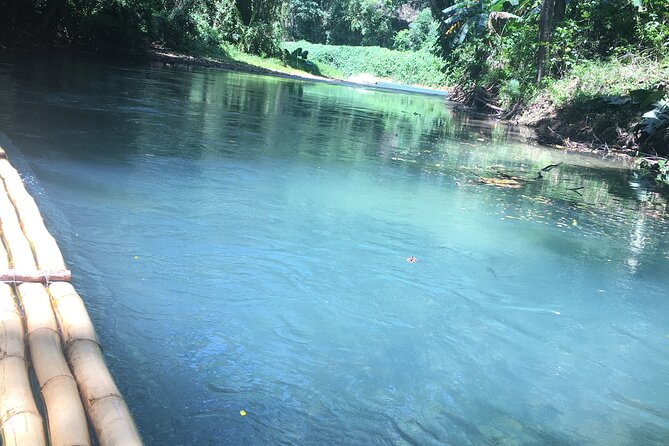 Great River Rafting With Limestone Body or Foot Massage - Cultural Insights From the Guide