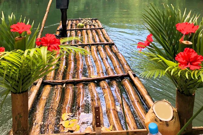 Great River Rafting With Limestone Body or Foot Massage - Exceptional Customer Reviews