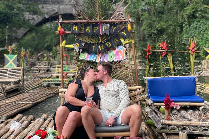 Great River Rafting With Limestone Massage From Montego Bay - Customer Feedback