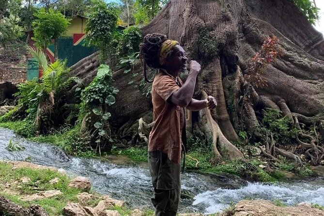 Great River Rafting With Limestone Massage & Rasta Safari Experience Combo Tour - Transportation Convenience
