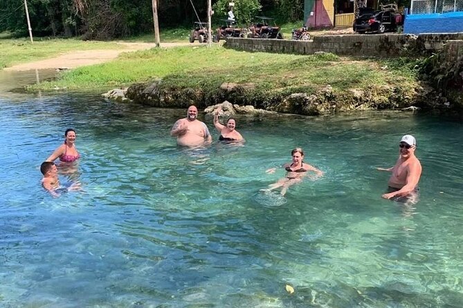 Great River Rafting With Limestone Massage & Rasta Safari Experience Combo Tour - Tour Operator Details