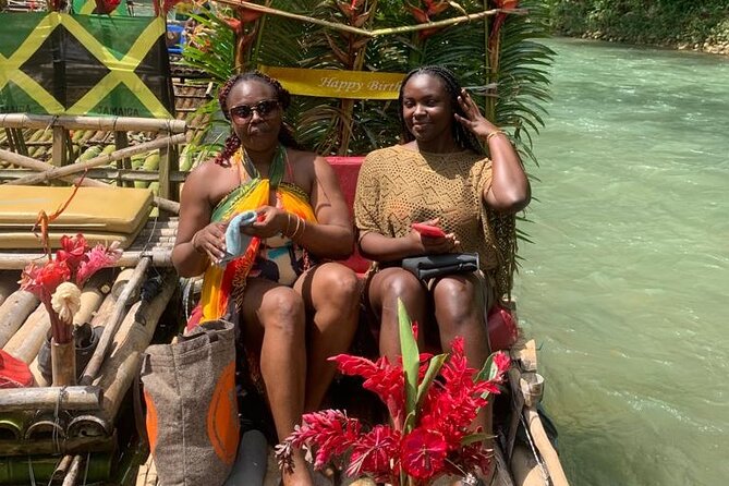 Great River Rafting With Restaurant and Bar Stop From Montego Bay - About Your Stay