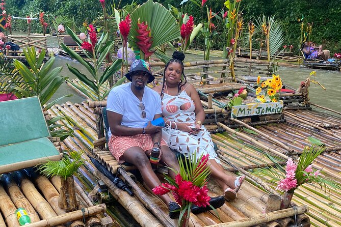 Great River Shared Rafting Tour With Limestone Foot Massage From Negril - Experience Details