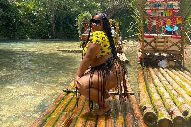 Great River Shared Rafting Tour With Limestone Foot Massage From Negril - Inclusions and Pricing