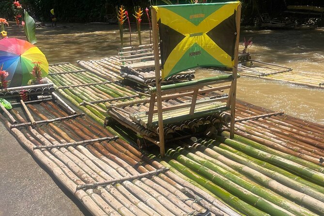 Great River Shared Rafting Tour With Limestone Foot Massage From Negril - Booking and Cancellation Policy