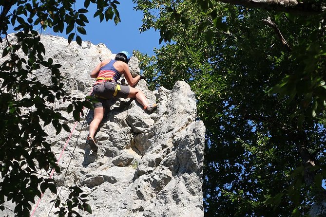Great Rock Climbing Kranjska Gora - Exploring the Climbing Destination