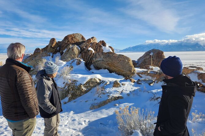 Great Salt Lake and Antelope Island Day Tour - Scenic Highlights