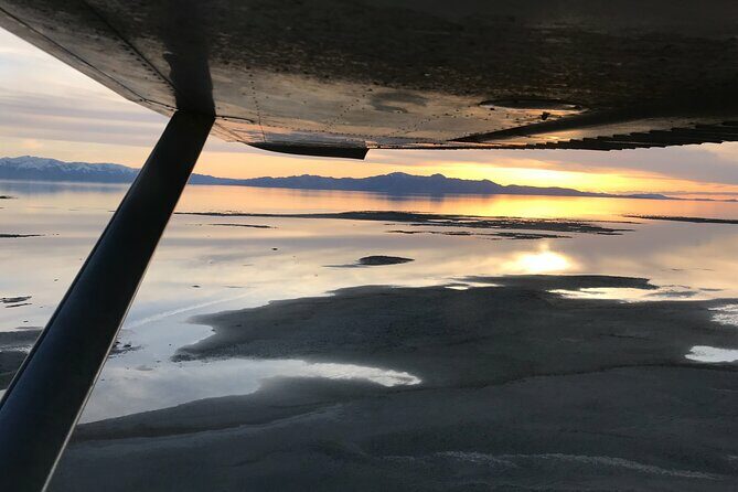 Great Salt Lake Flying Tour - Practical Tips for Future Travelers