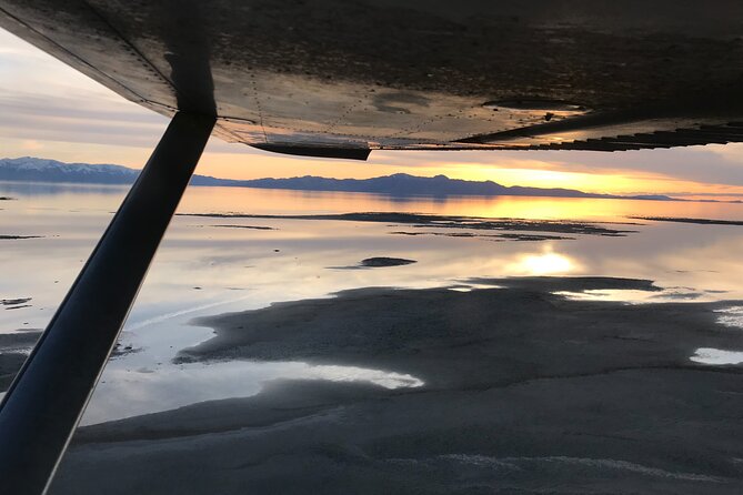 Great Salt Lake Flying Tour - Tour Overview and Details