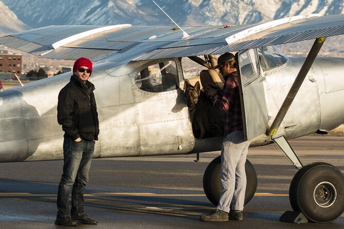 Great Salt Lake Flying Tour - Preparing for Your Flight