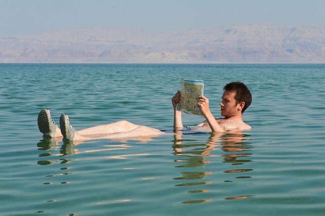 Great Salt Lake Guided Bus Tour From Salt Lake City - Inclusions