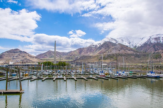 Great Salt Lake Guided Bus Tour From Salt Lake City - Additional Information