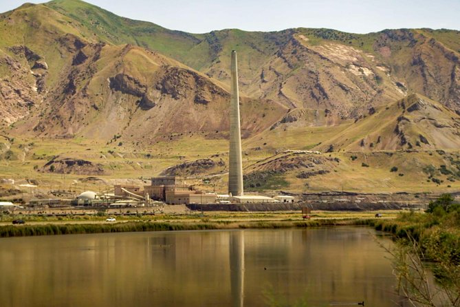 Great Salt Lake Guided Bus Tour From Salt Lake City - Cancellation Policy