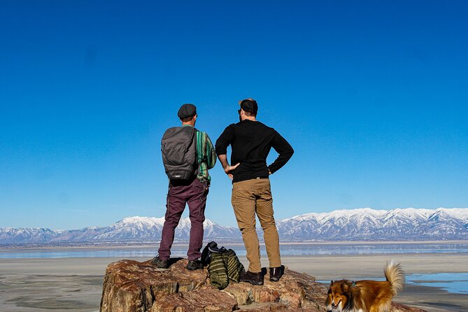 Great Salt Lake Wildlife and Sunset Experience - Spotting Native Wildlife