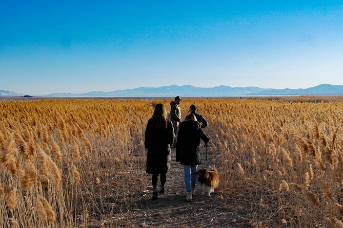 Great Salt Lake Wildlife and Sunset Experience - Booking and Confirmation Details