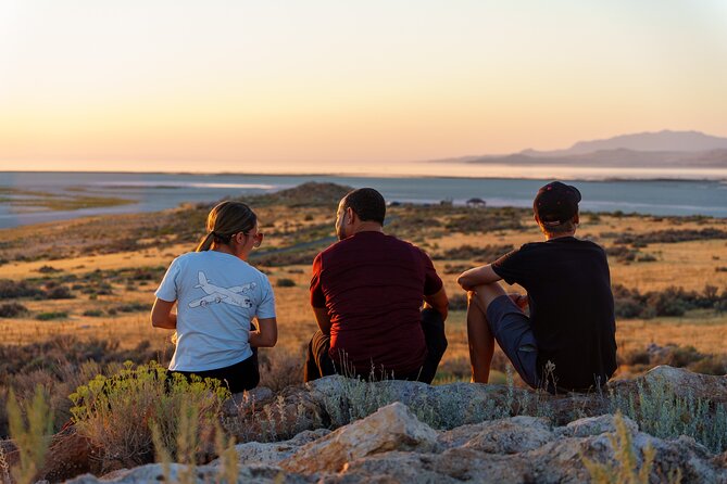 Great Salt Lake Wildlife and Sunset Experience - Accessibility and Group Size
