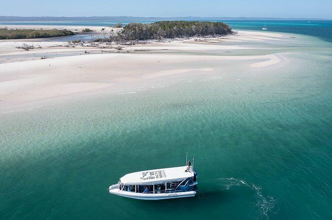 Great Sandy Straits Seven Island Ultimate Wildlife Cruise - FAQ