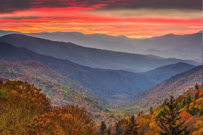 Great Smoky Mountains National Park: Audio Driving Tour - Flexibility in Route Selection