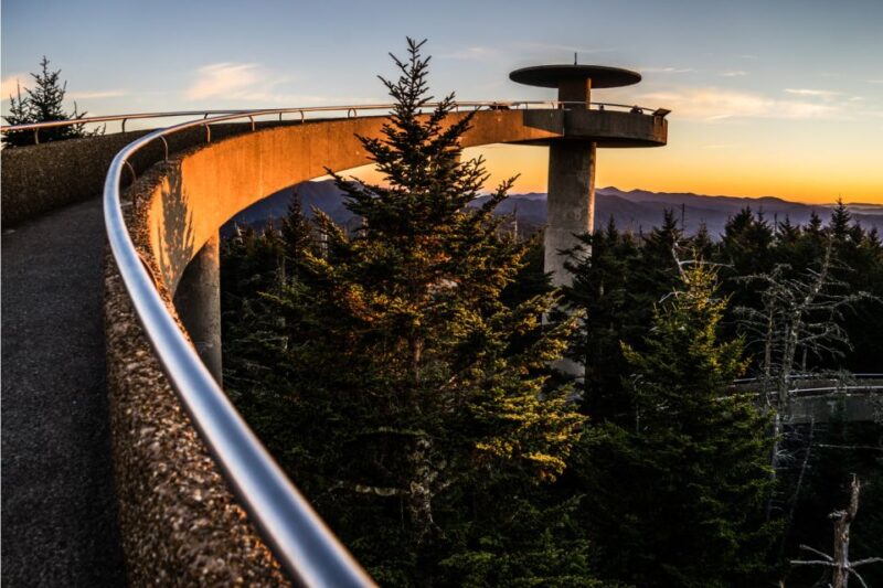 Great Smoky Mountains National Park Self-Guided Driving Tour - Key Sights