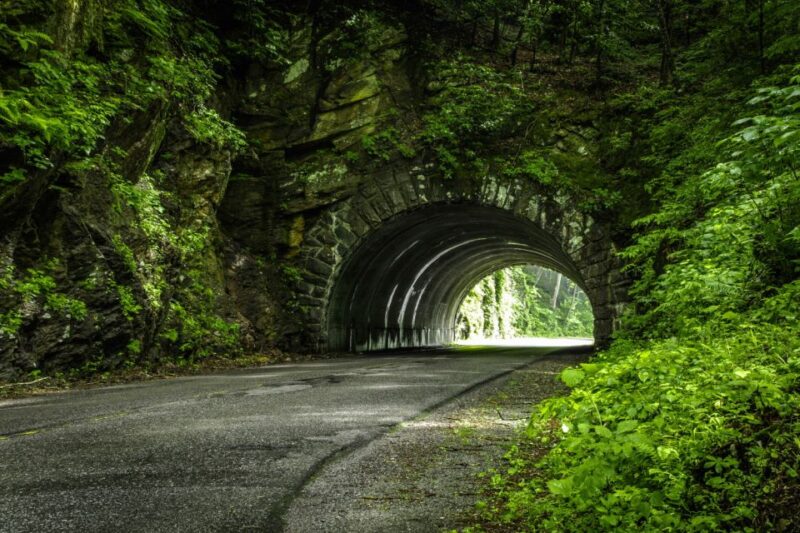 Great Smoky Mountains National Park Self-Guided Driving Tour - Navigation and Storytelling