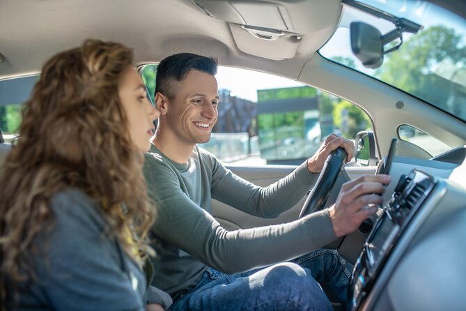 Great Smoky Mountains National Park Self-Guided Driving Tour - Audio Experiences