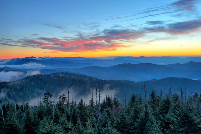 Great Smoky Mountains National Park Self-Guided Driving Tour - Customized Pacing