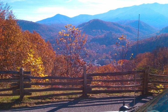 Great Smoky Mtn, Dolly Home, Gatlinburg Arts & Crafts Spring Tour - Inclusions and Features
